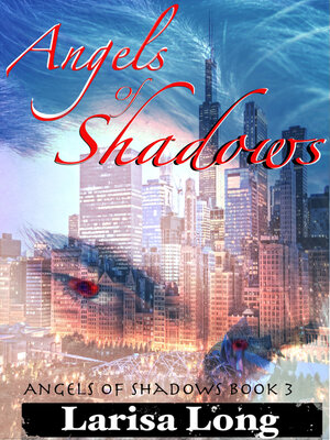 cover image of Angels of Shadows